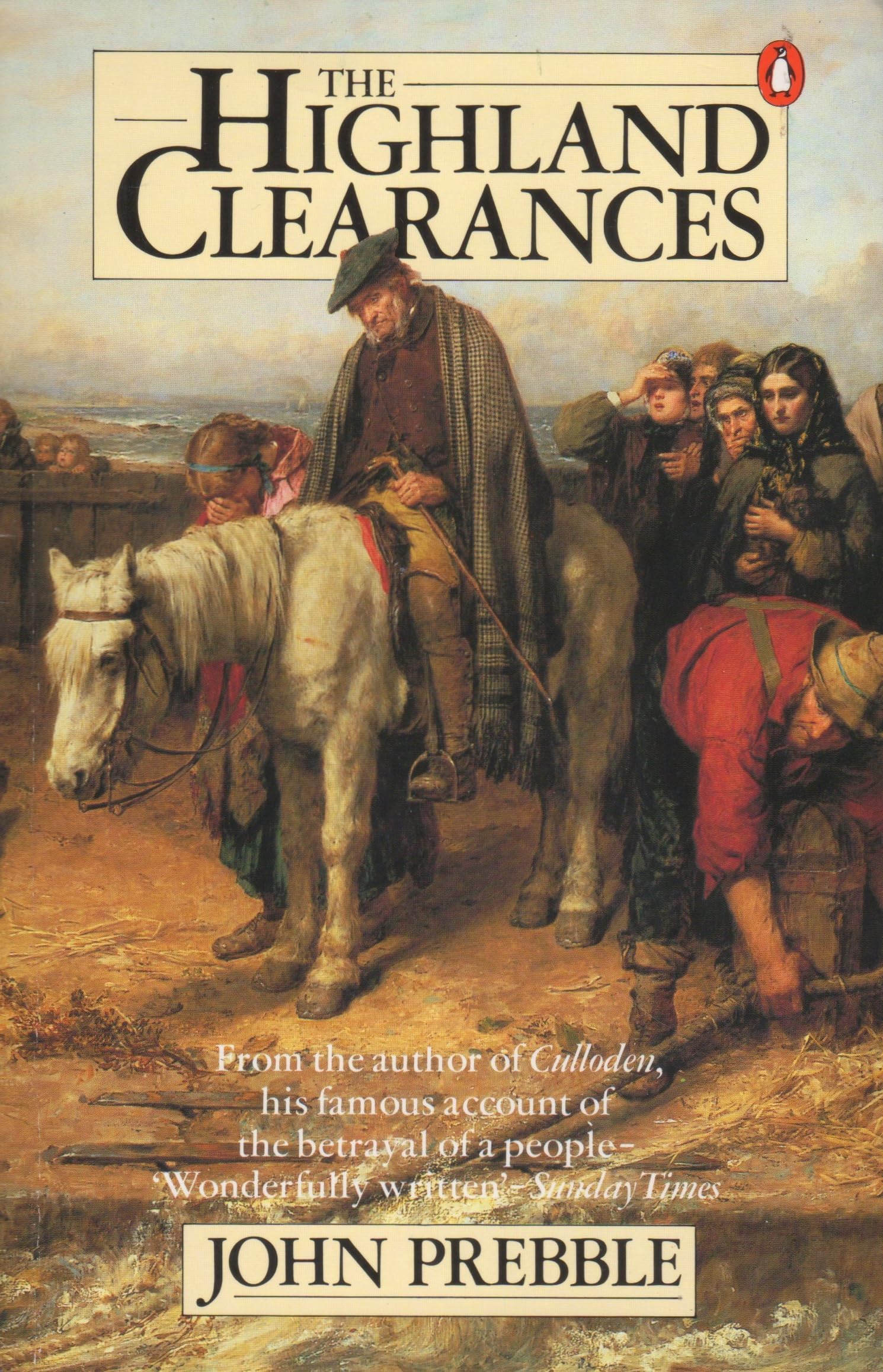 The Highland Clearances Mathematics