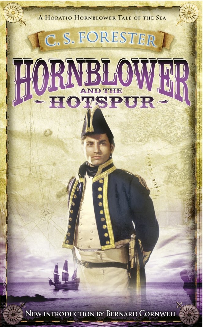 Product Image: Hornblower and the Hotspur