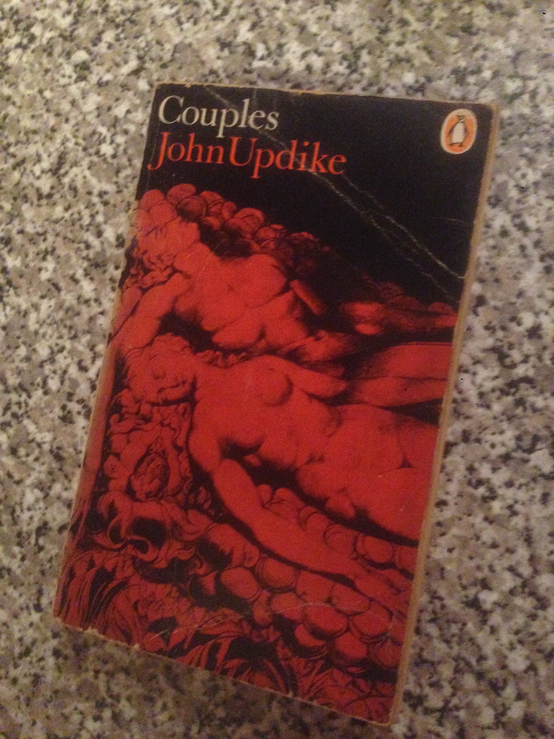 Couples Contemporary literature Books