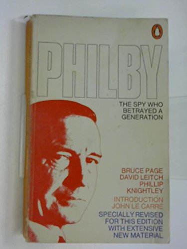 Philby book