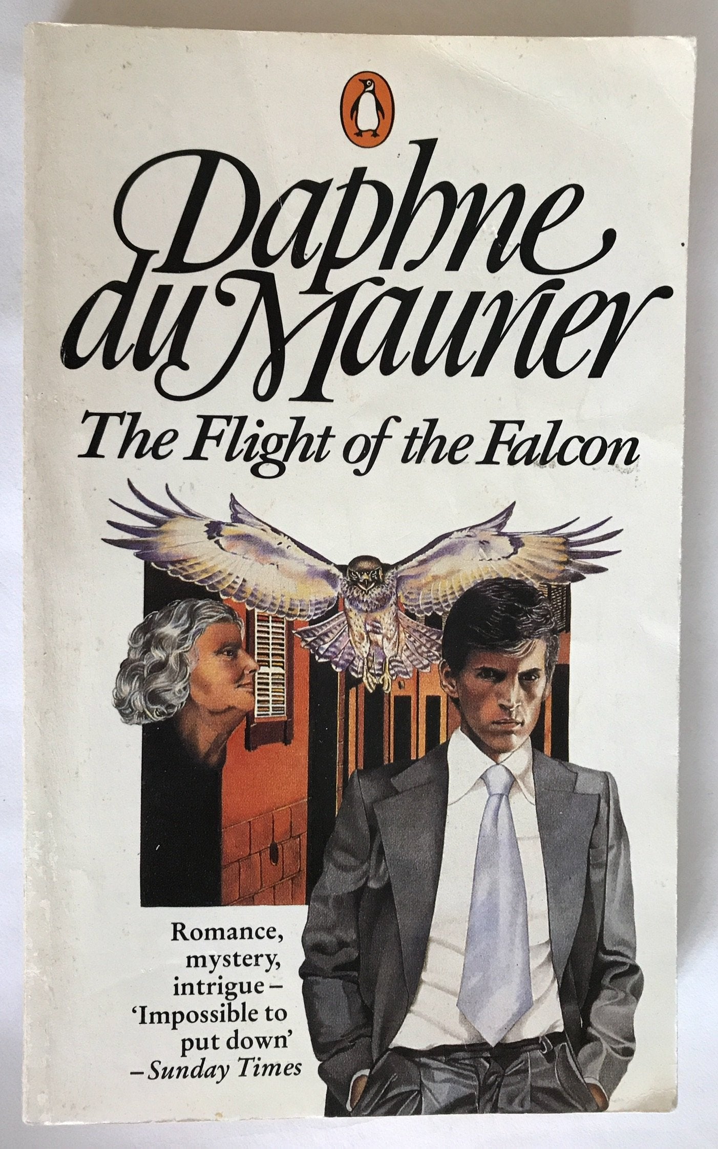 The Flight of the Falcon Contemporary literature