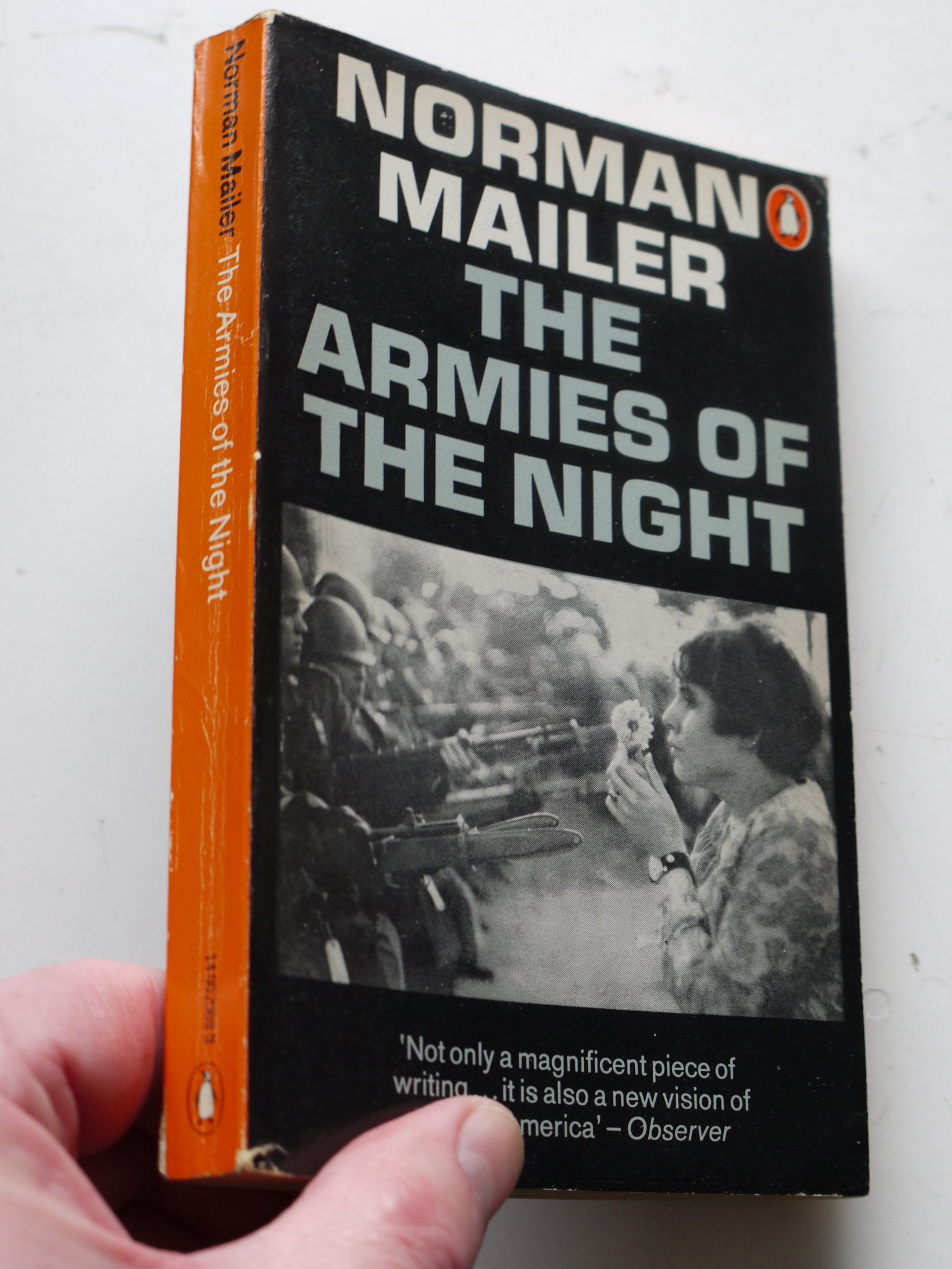 The Armies of the Night Books