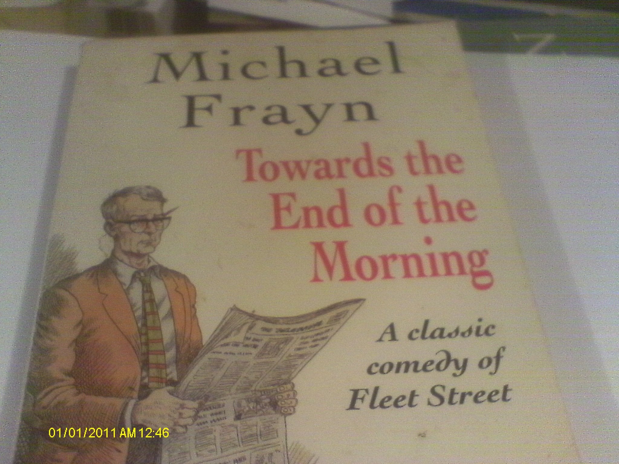 Towards the End of the Morning Contemporary literature