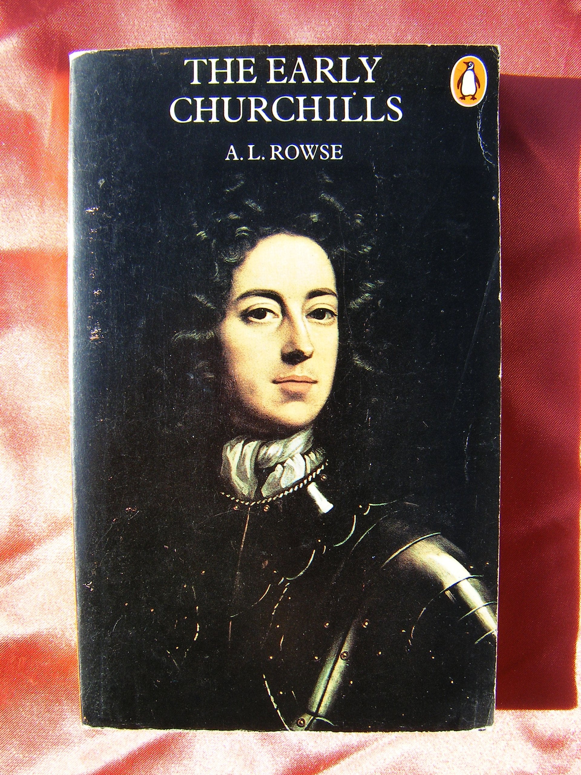 The Early Churchills book