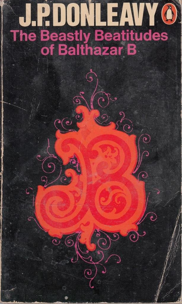 The Beastly Beatitudes of Balthazar B. Contemporary literature