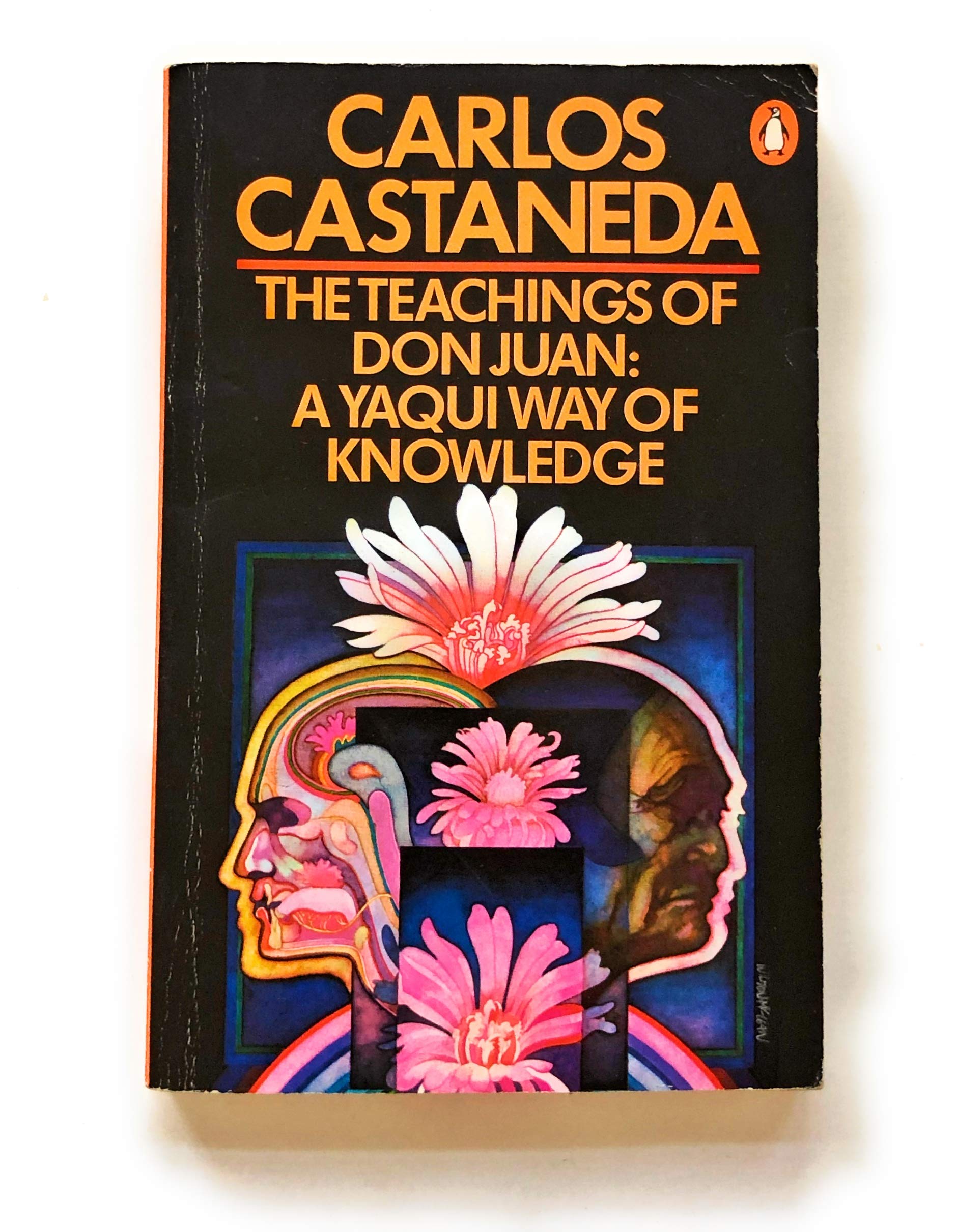 The Teachings of Don Juan: A Yaqui Way of Knowledge Religion & Esotericism
