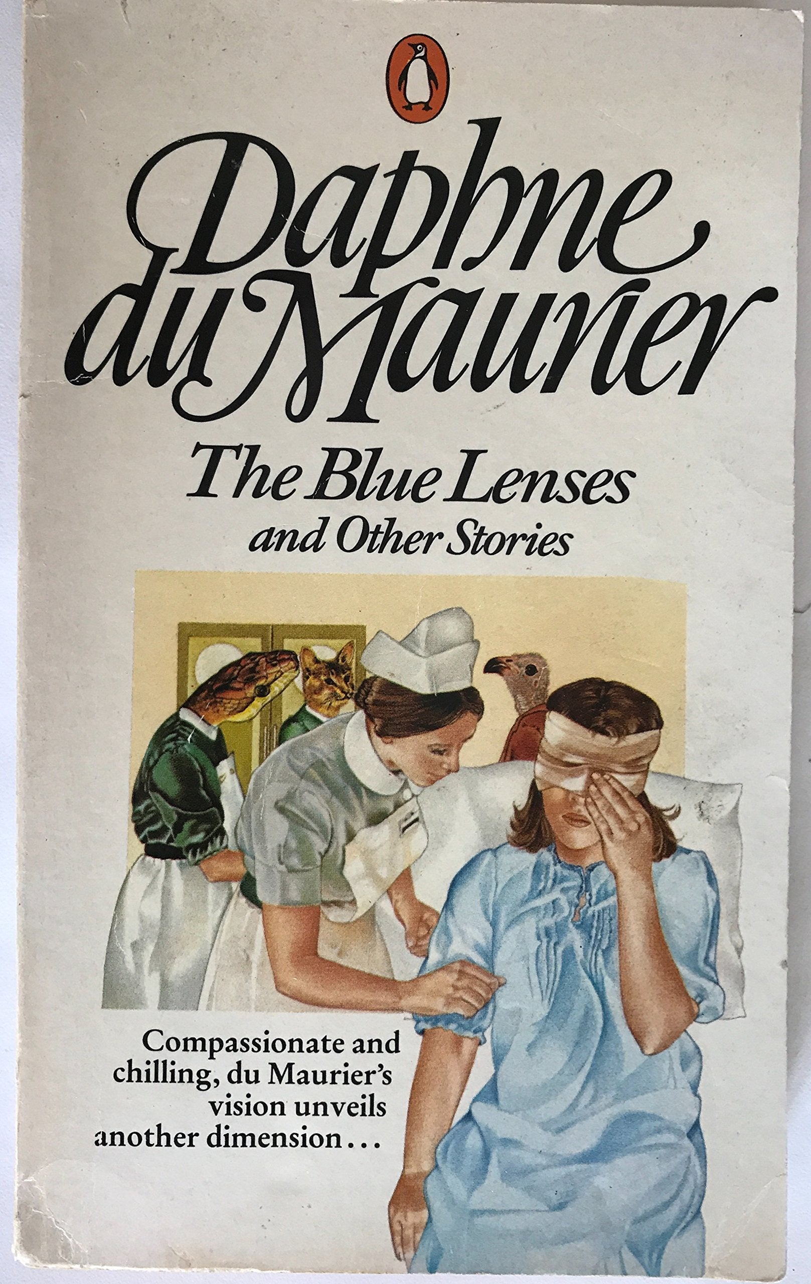 The Blue Lenses And Other Stories: The Alibi; the Blue Lenses; Ganymede; the Pool; the Archduchess; the Menace; the Chamois; the Lordly Ones Contemporary literature Books