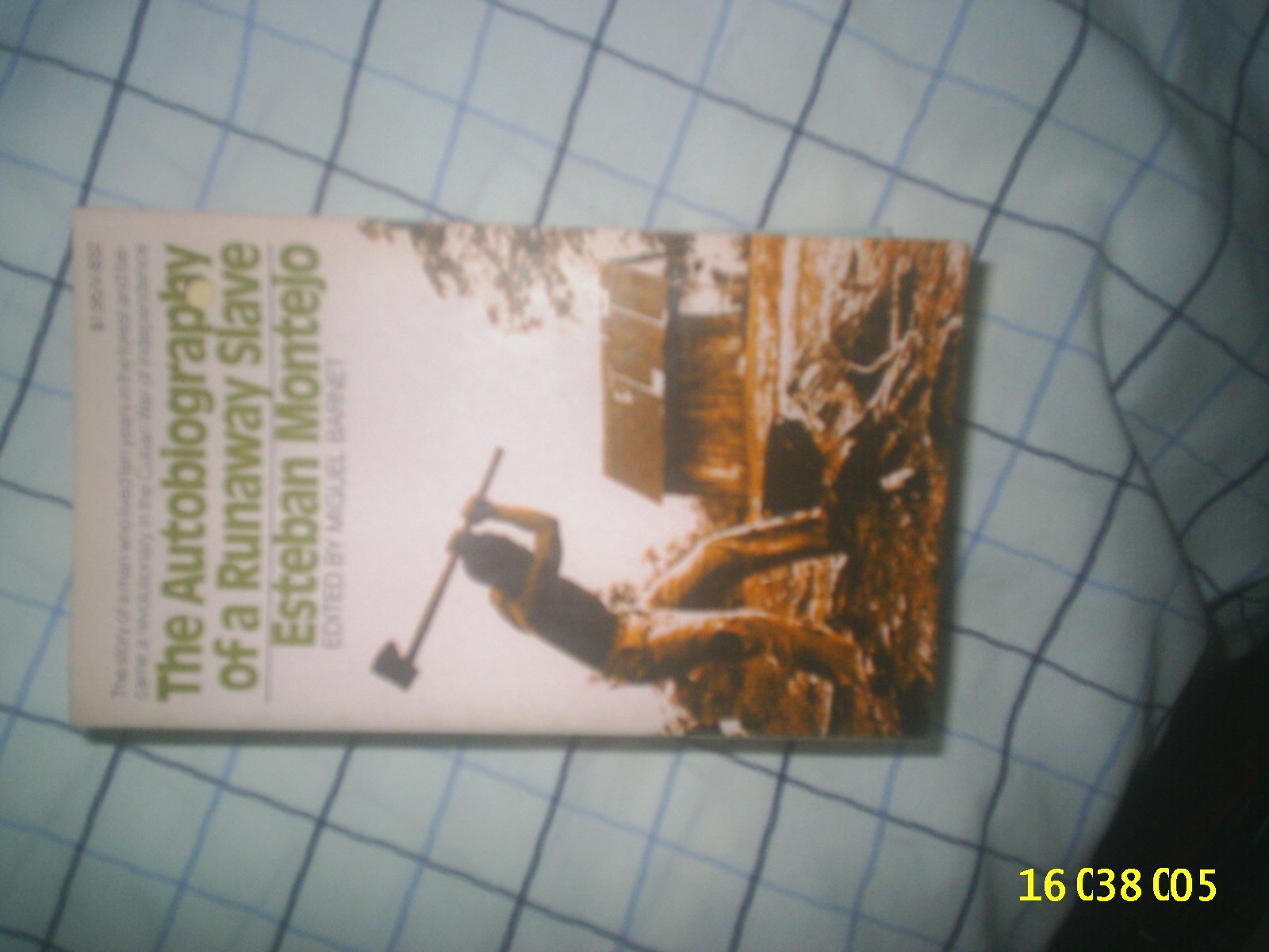 The Autobiography of a Runaway Slave Books