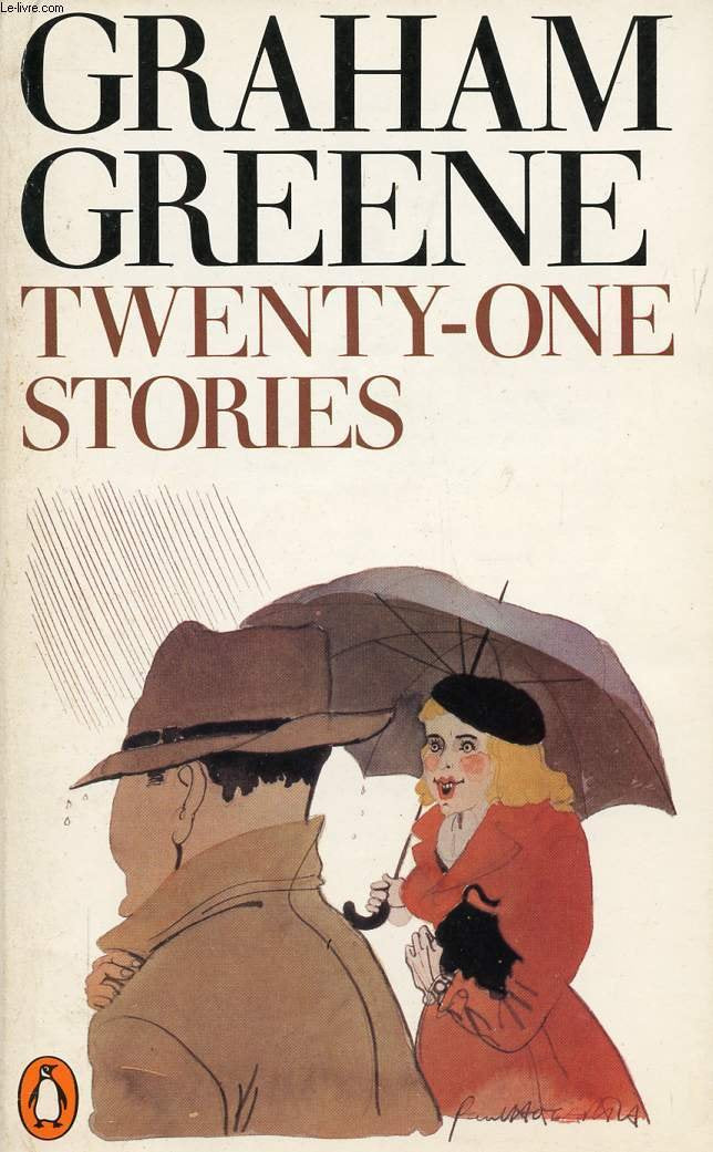 Twenty-One Stories Essays & Short Stories
