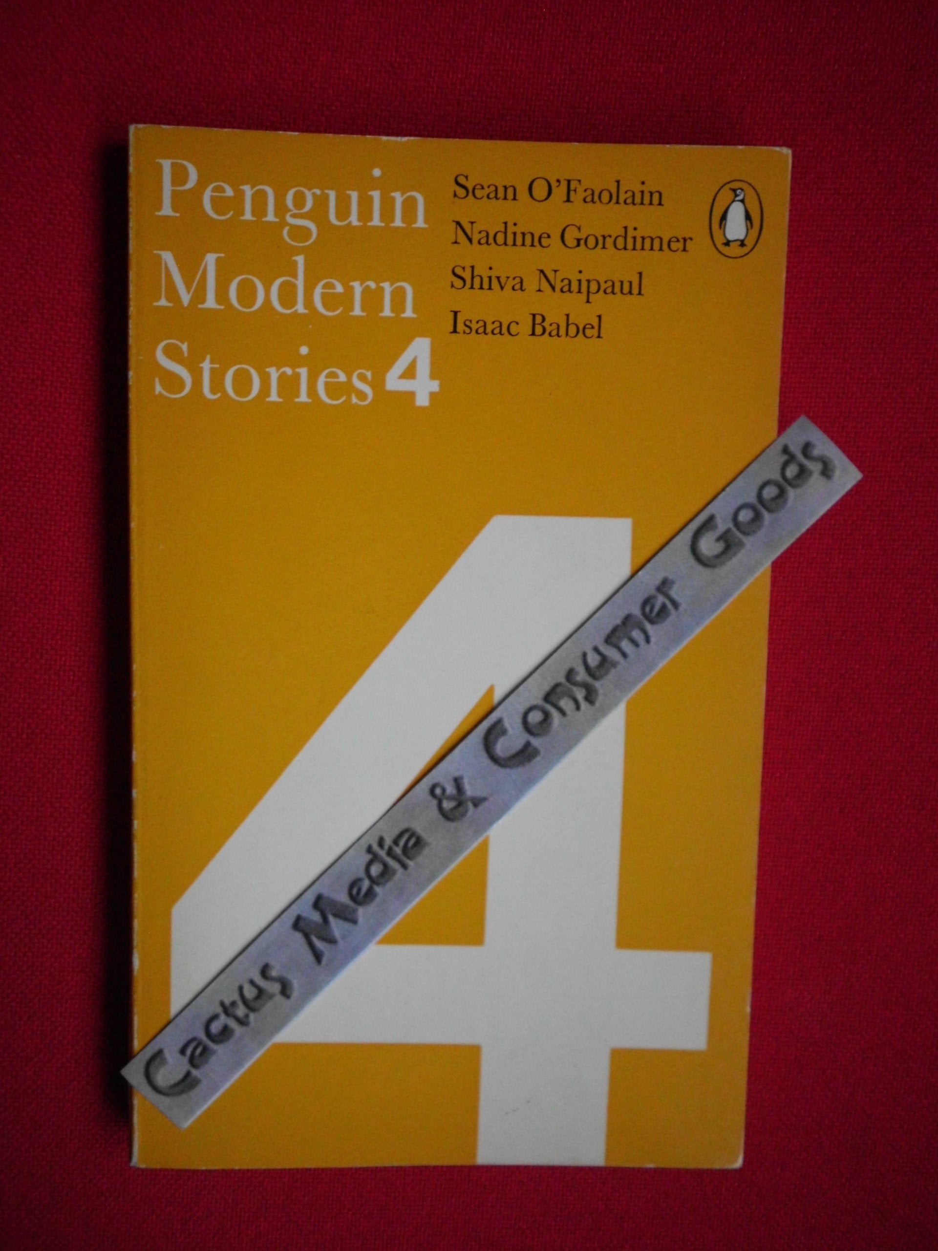 Product Image: Penguin Modern Stories, 4