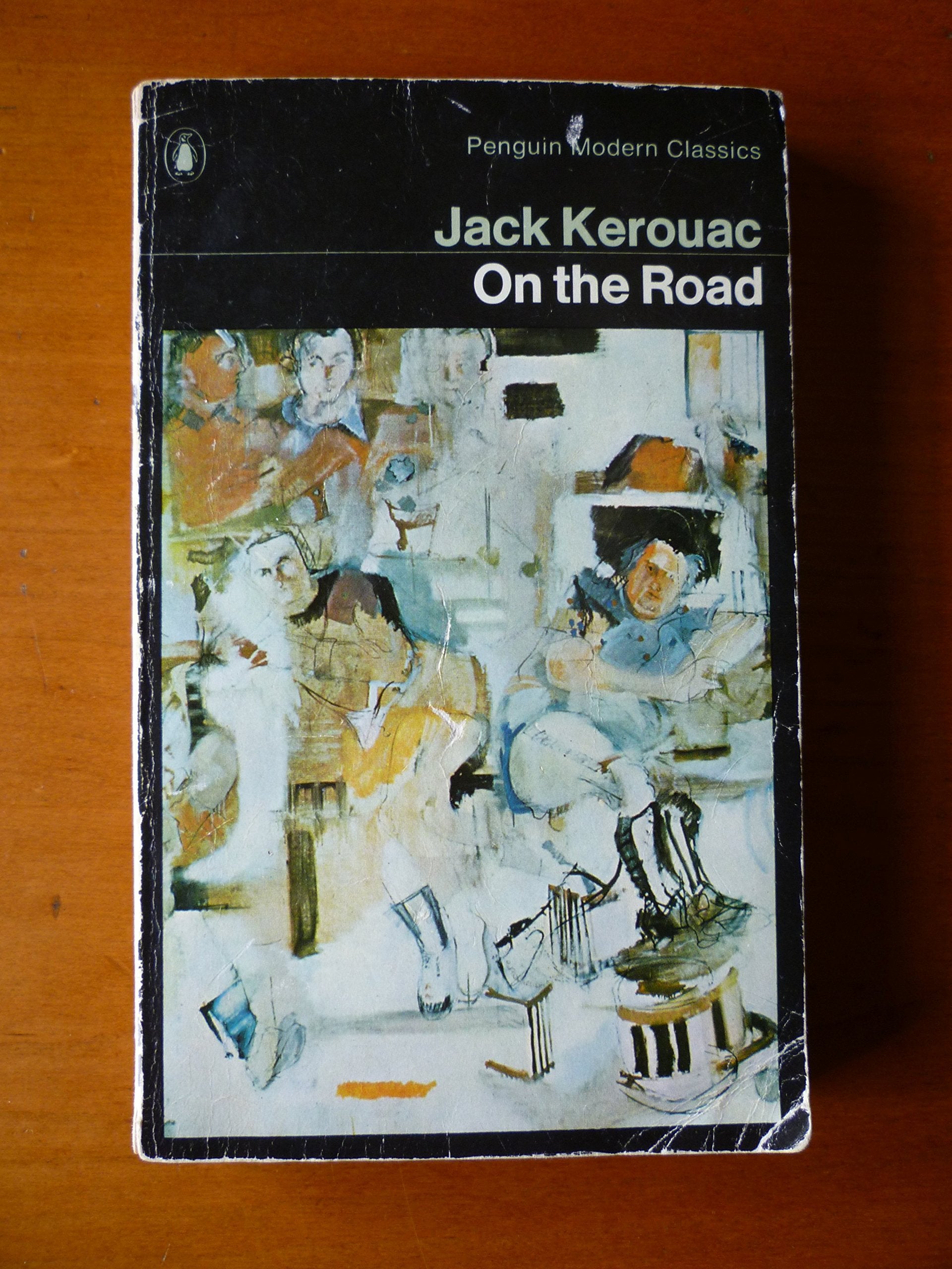 On the Road Contemporary literature Books