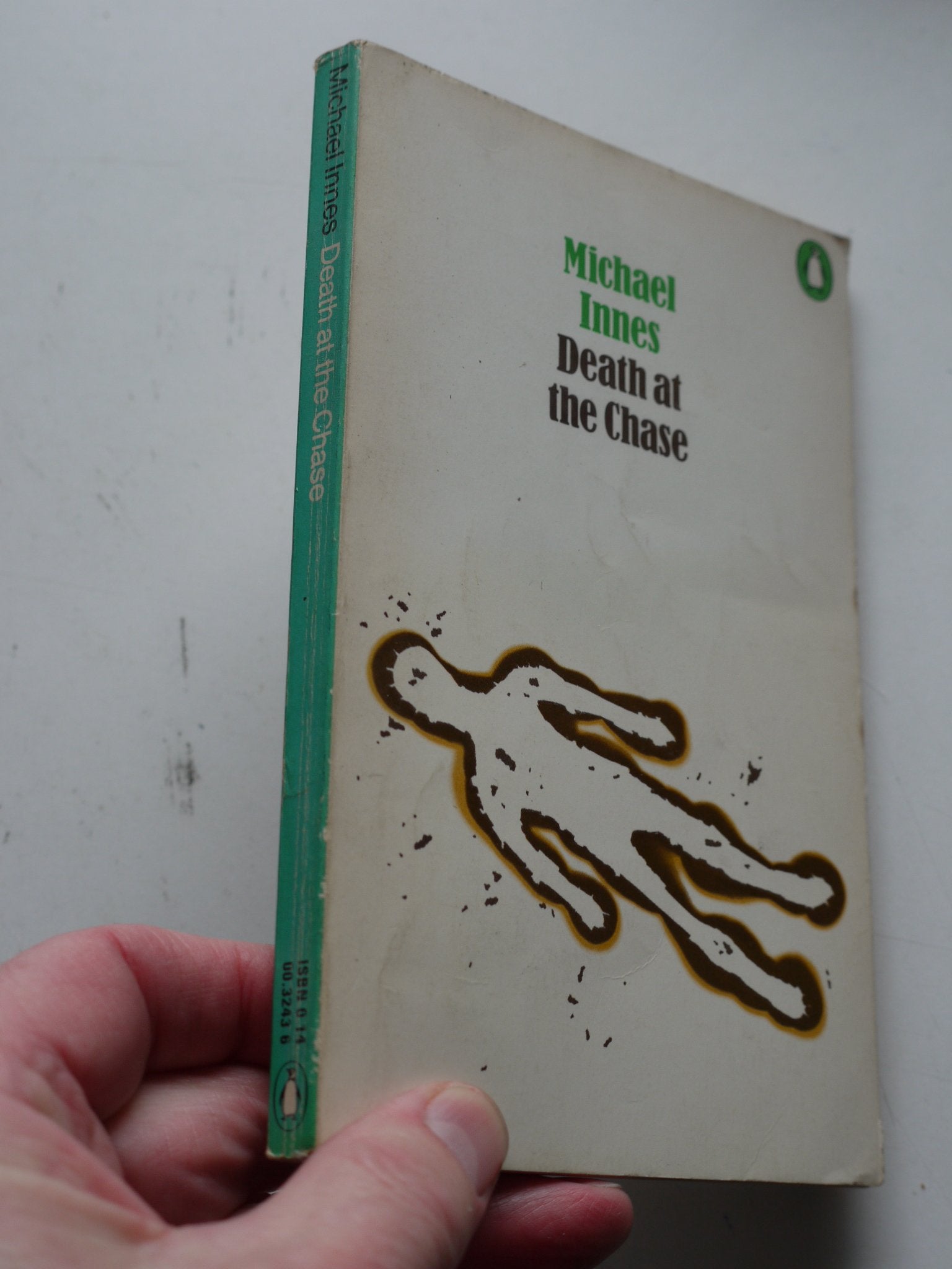 Product Image: Death at the Chase