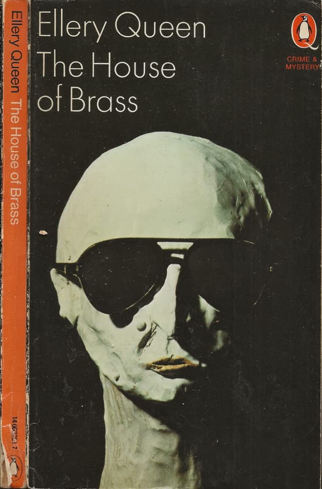 The House of Brass Books