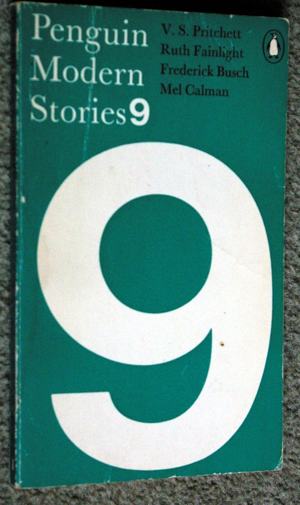 Penguin Modern Stories, 9 Books