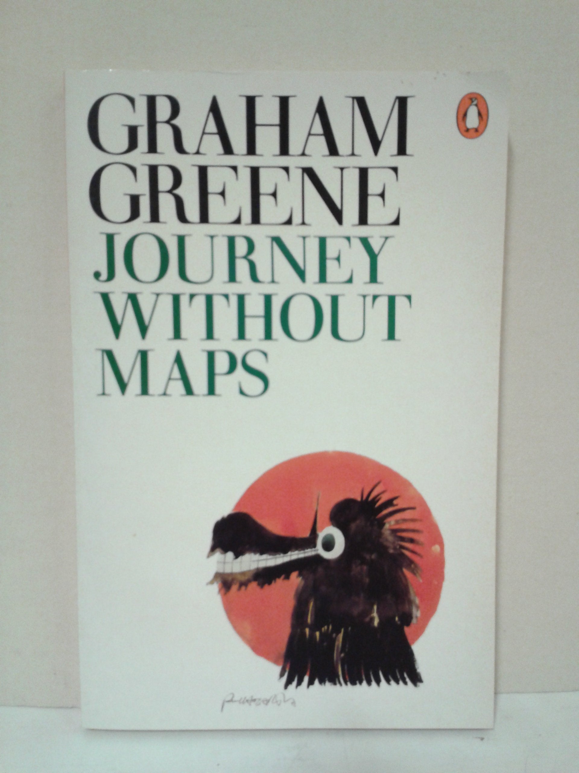 Journey Without Maps Contemporary literature