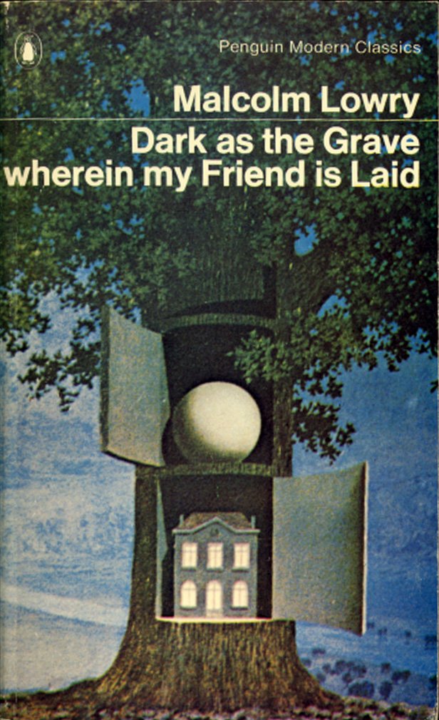 Dark As the Grave Wherein my Friend is Laid (Modern Classics) Contemporary literature