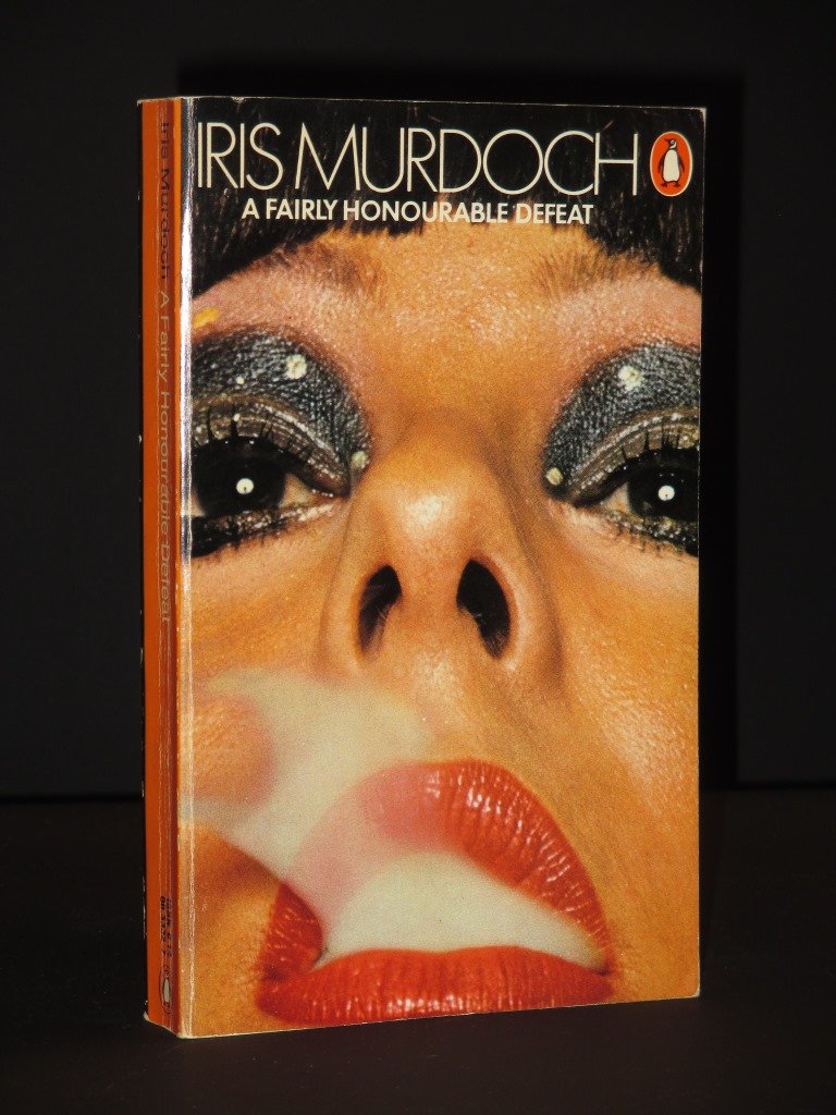 A Fairly Honourable Defeat Contemporary literature Books