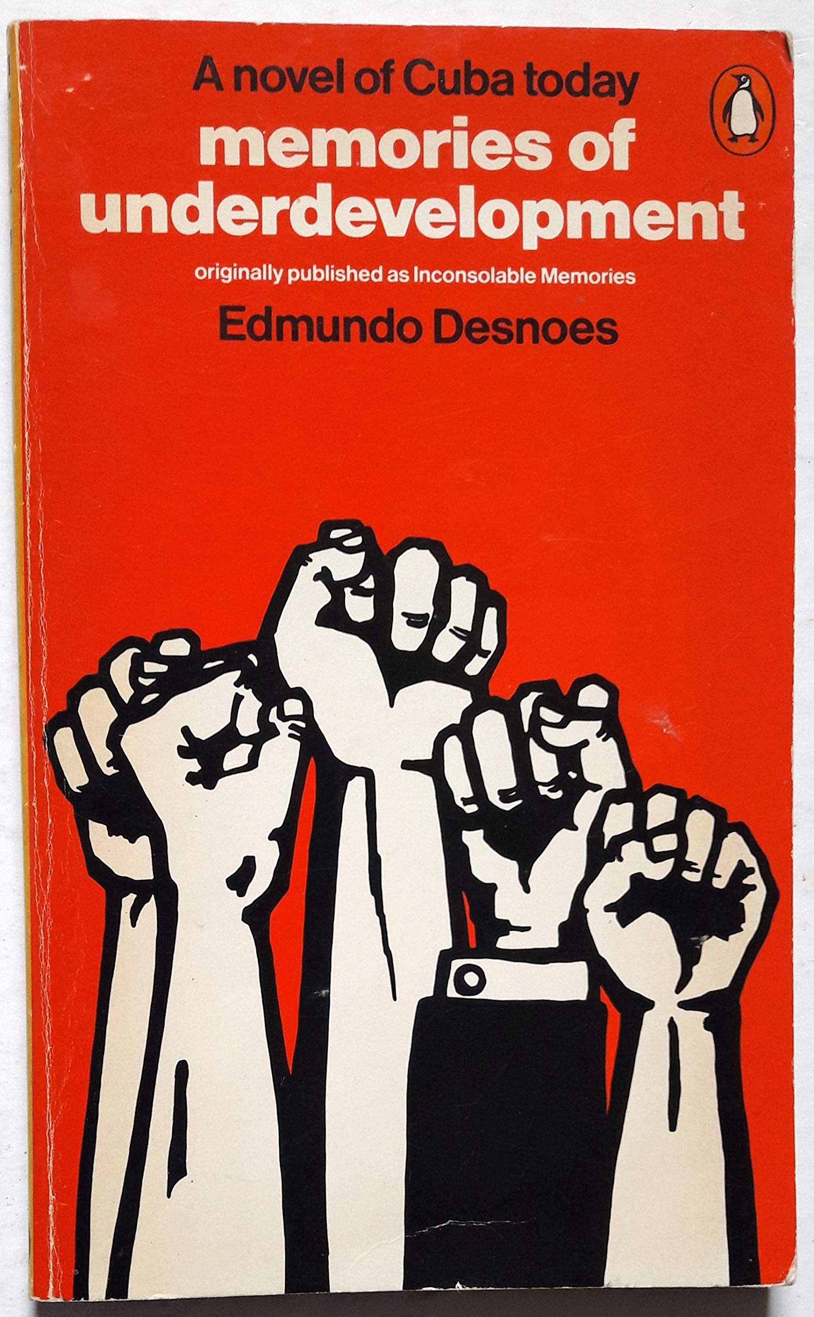 Memories of Underdevelopment book