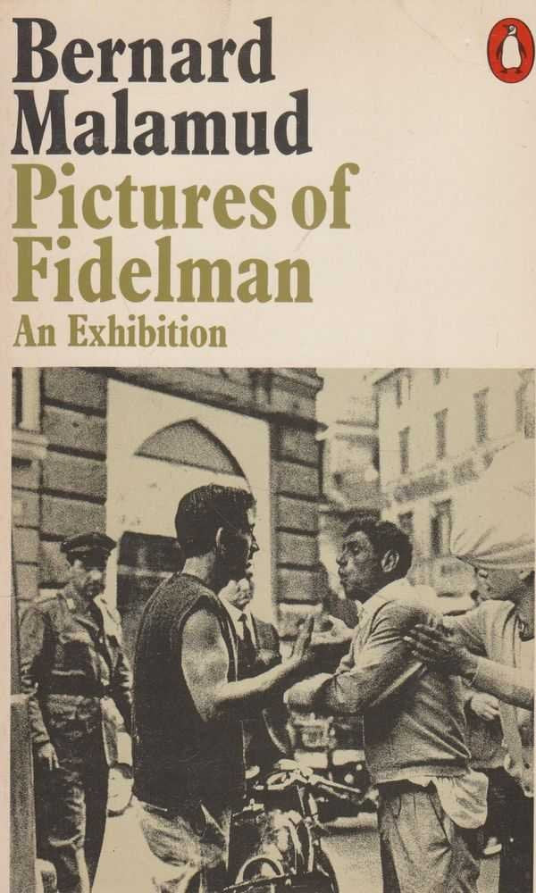 Pictures of Fidelman: An Exhibition book