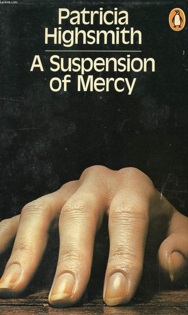 A Suspension of Mercy book