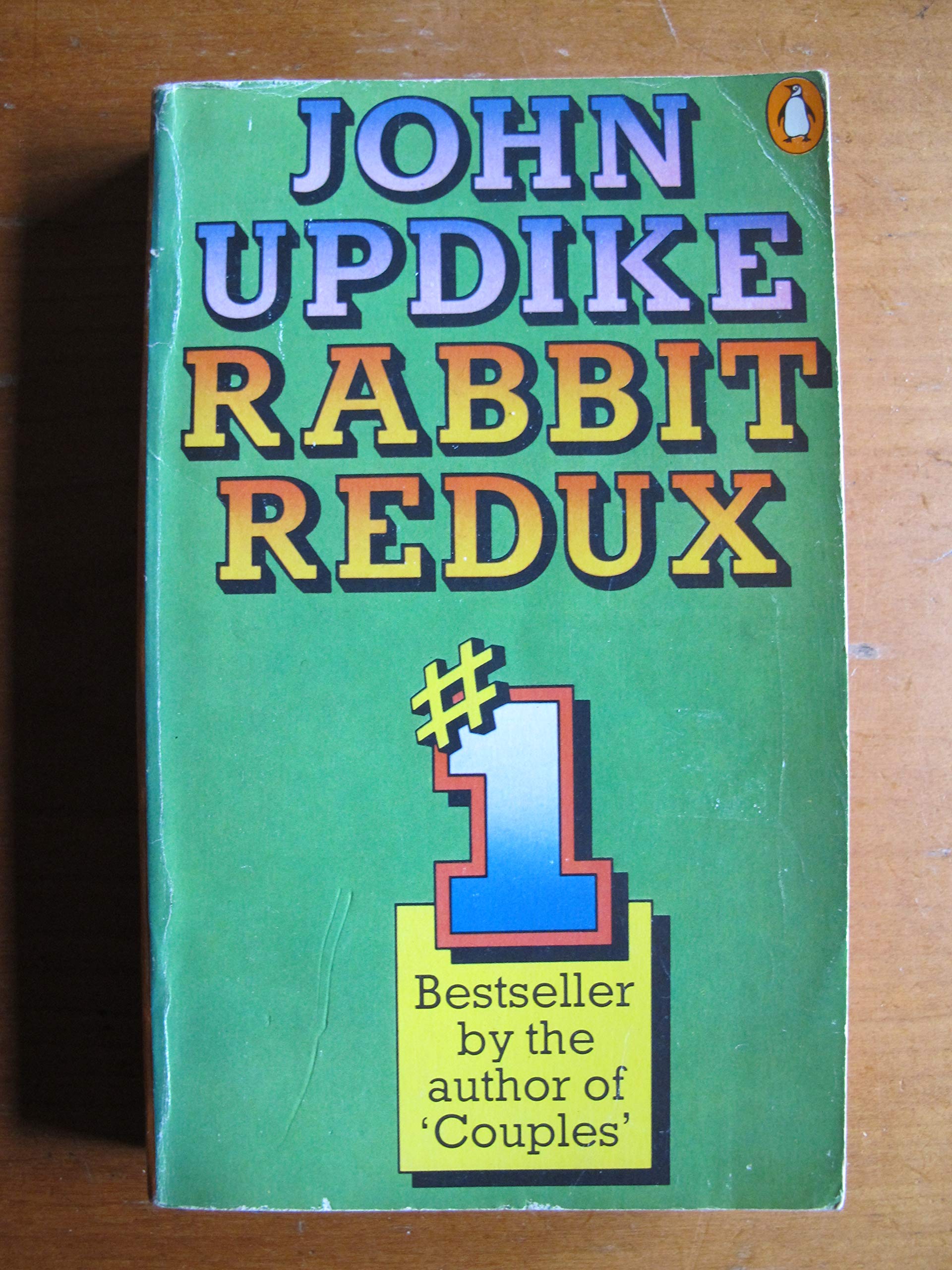 Rabbit Redux Contemporary literature