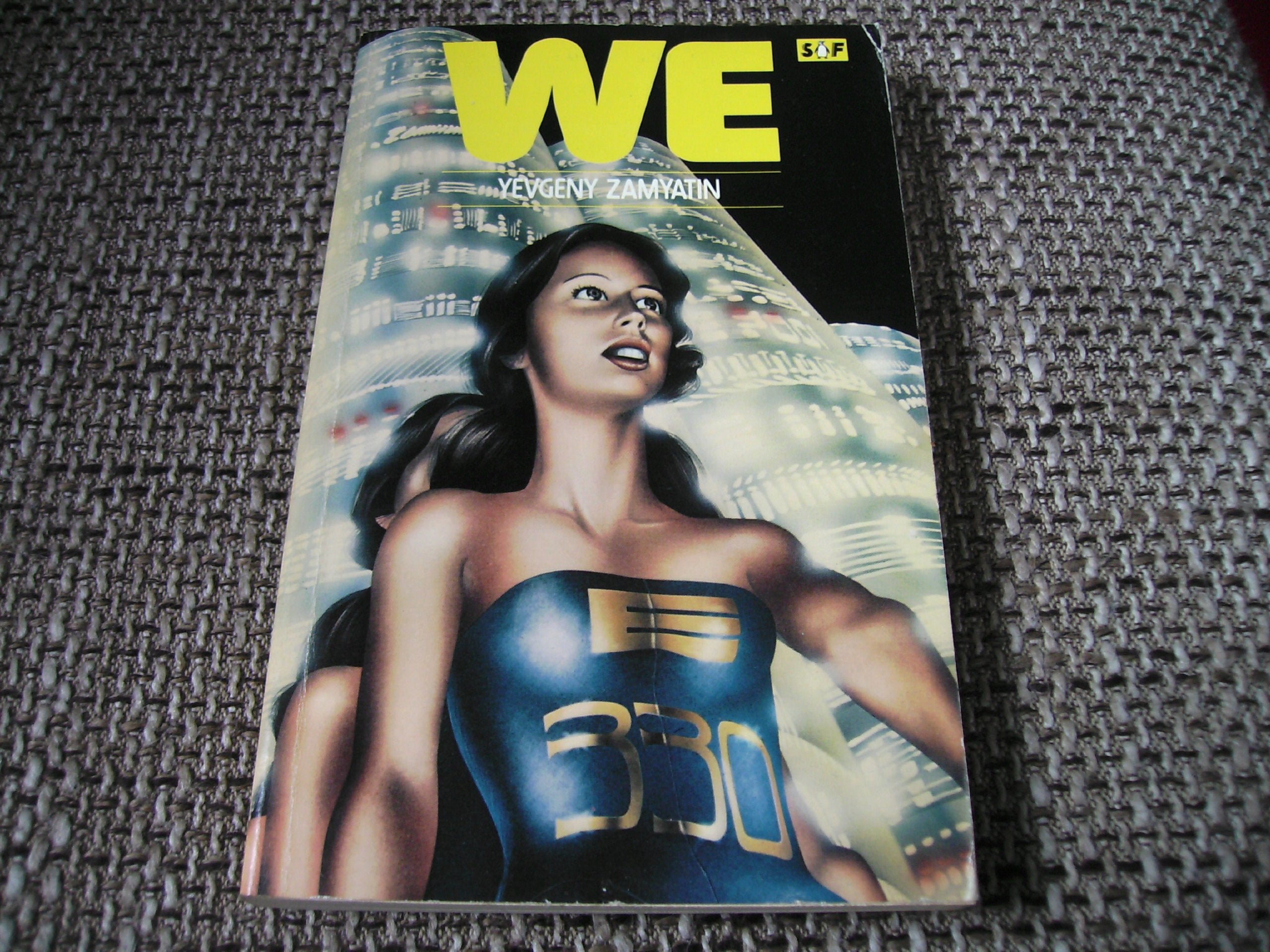 We (Modern Classics) Contemporary literature Books