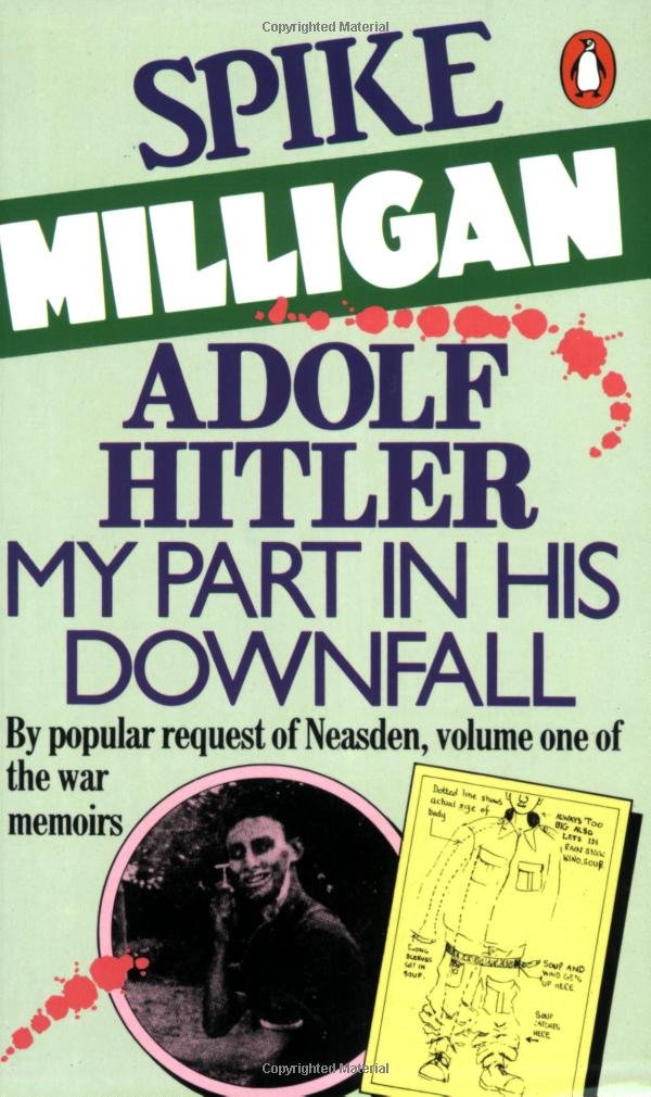 Product Image: Adolf Hitler: My Part in his Downfall