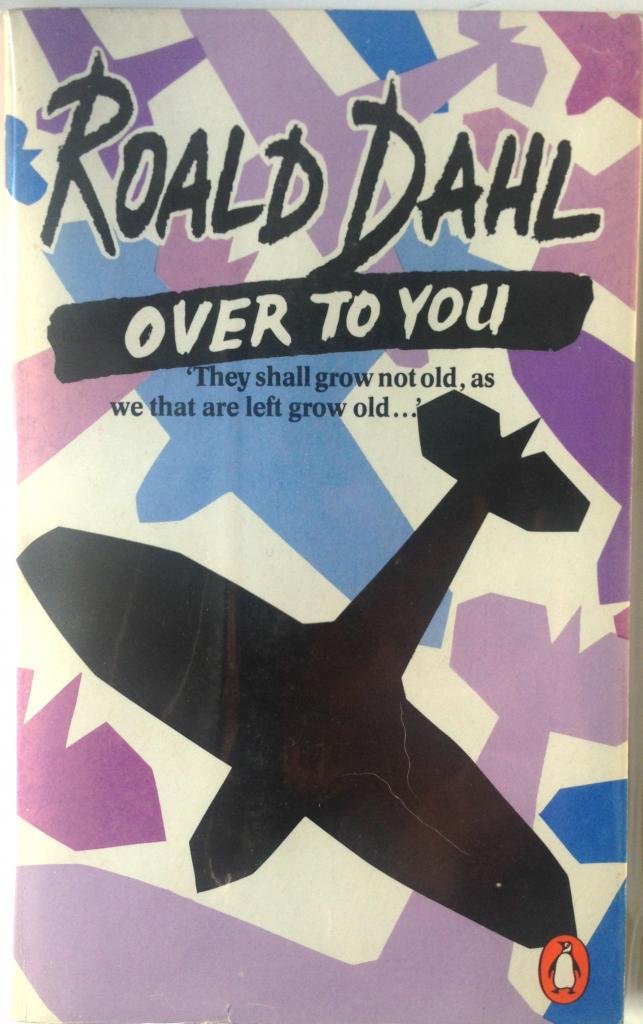 Over to You: Ten Stories of Flyers and Flying Essays & Short Stories