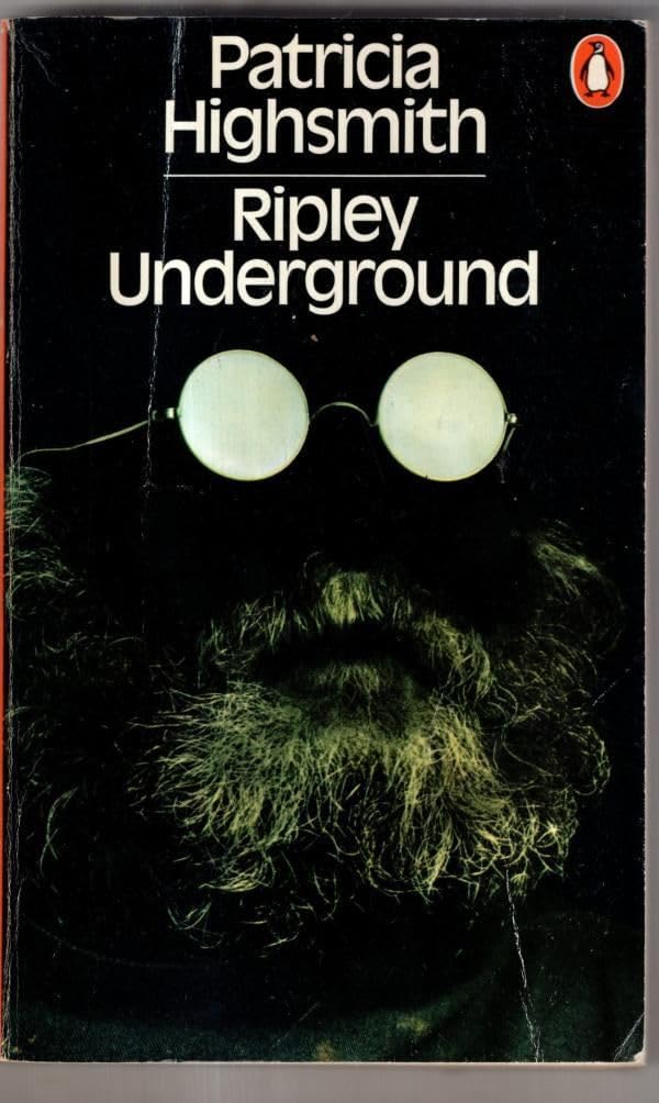 Ripley Under Ground Contemporary literature Books