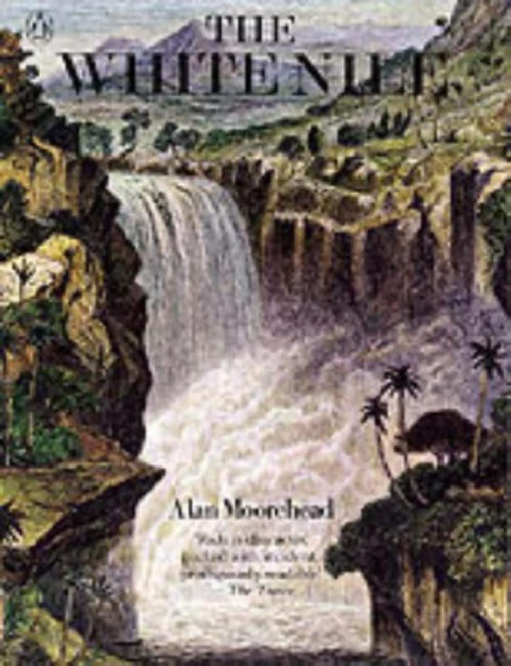 The White Nile Geology & Geography