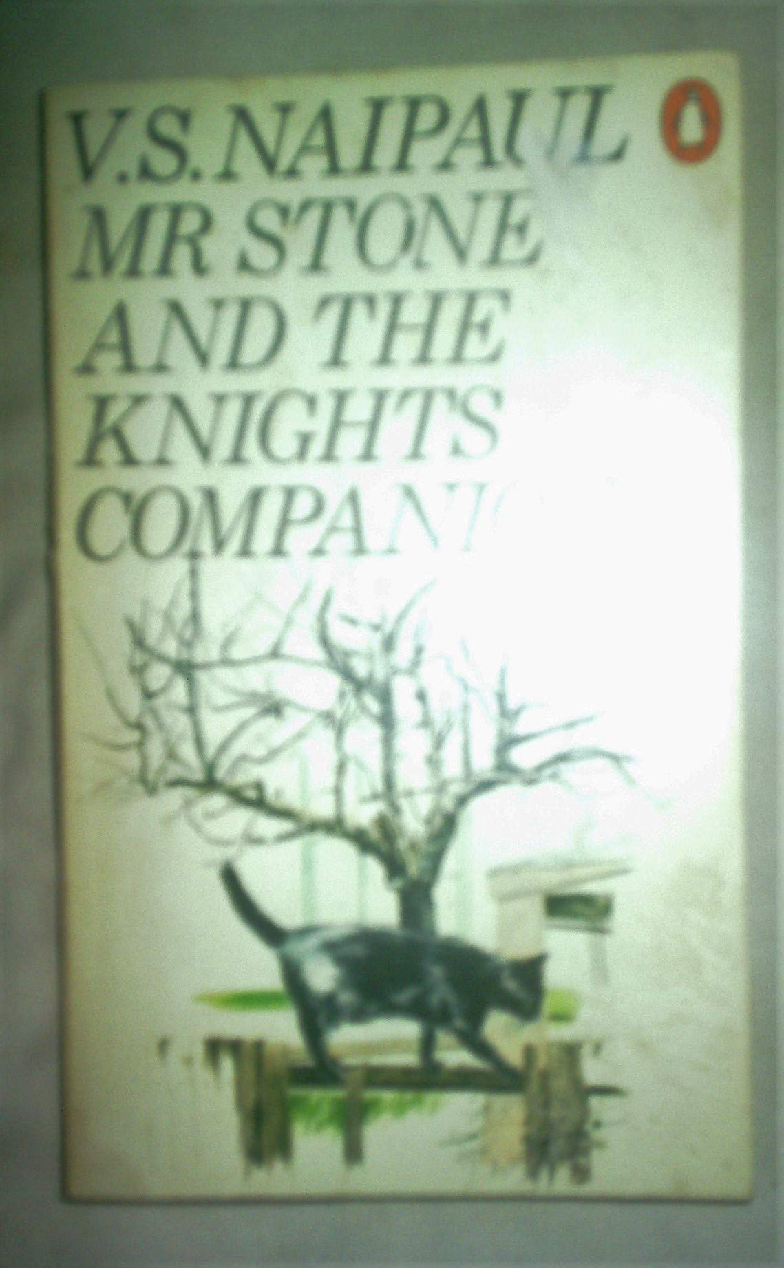 Mr Stone And the Knights Companion Contemporary literature