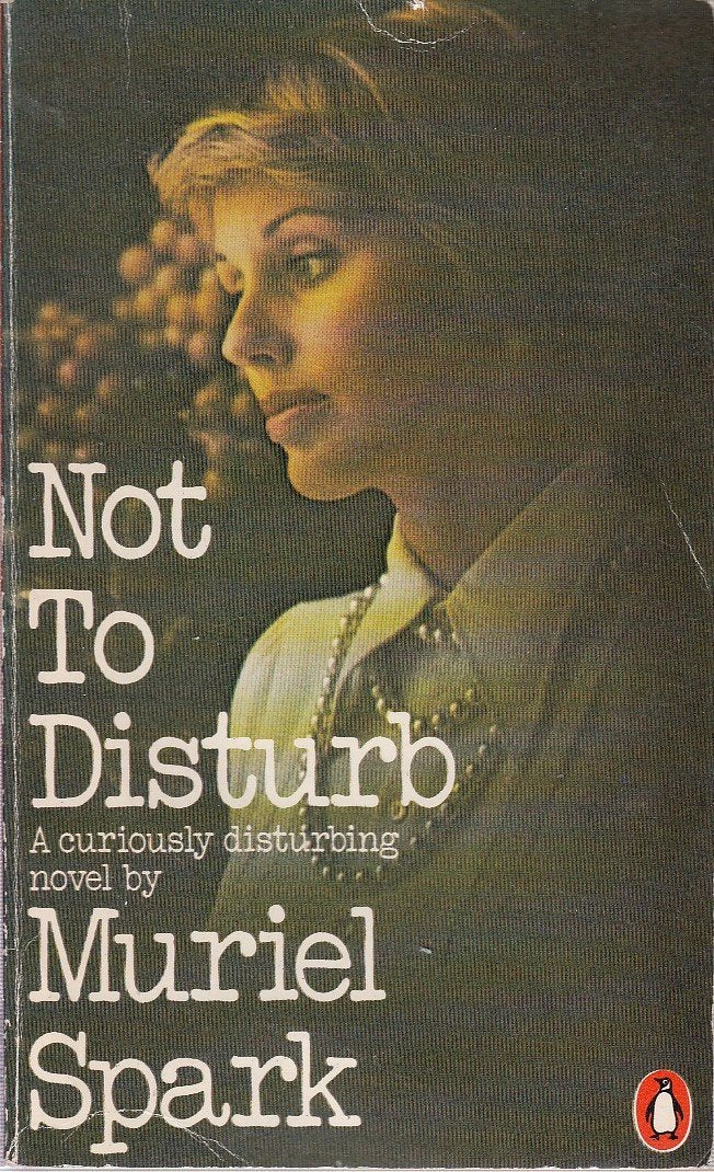 Not to Disturb Contemporary literature Books