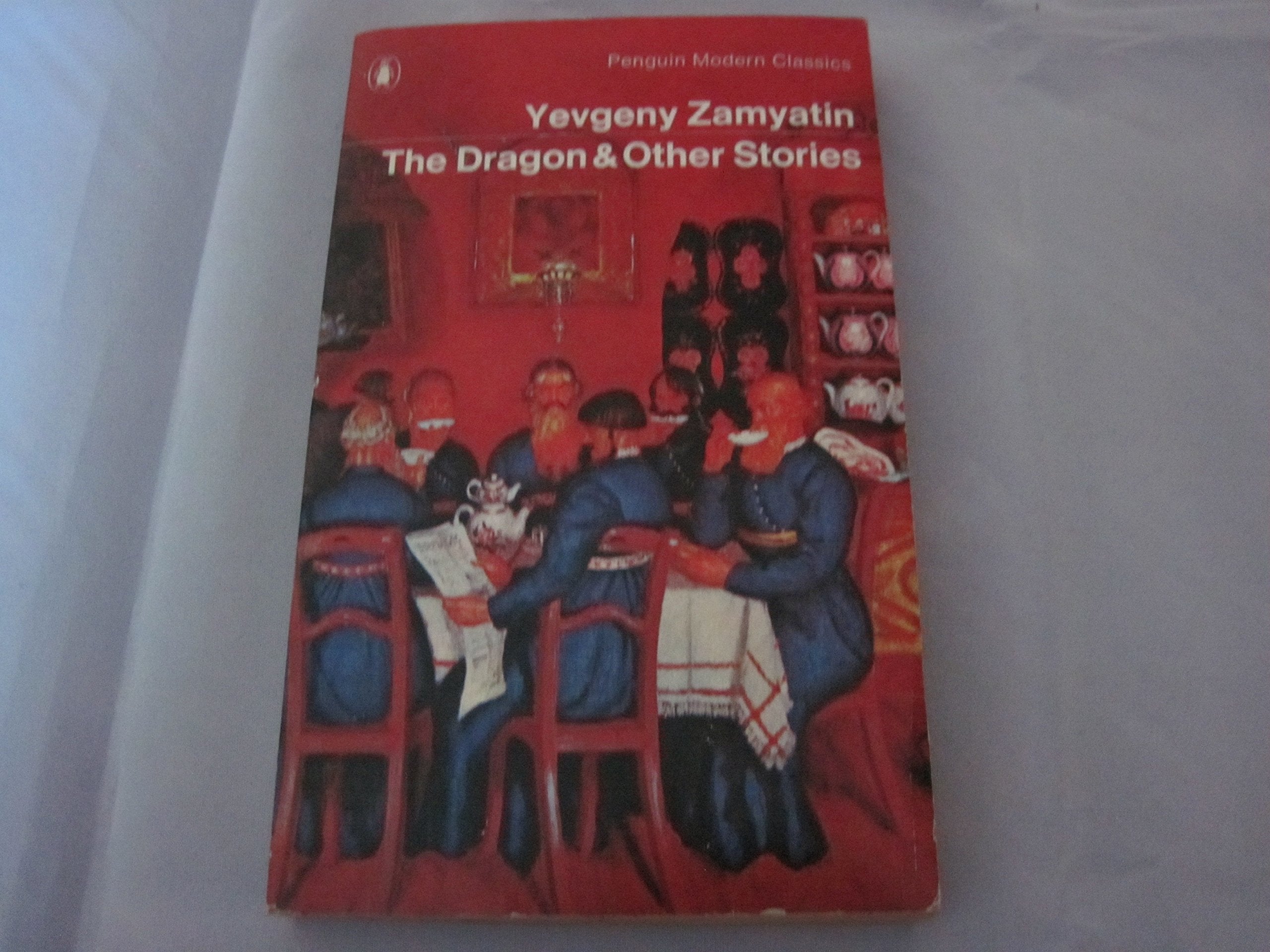 The Dragon And Other Stories book