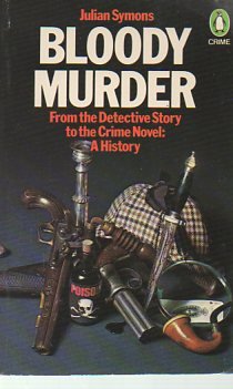 Bloody Murder: From the Detective Story to the Crime Novel: A History Contemporary literature Books