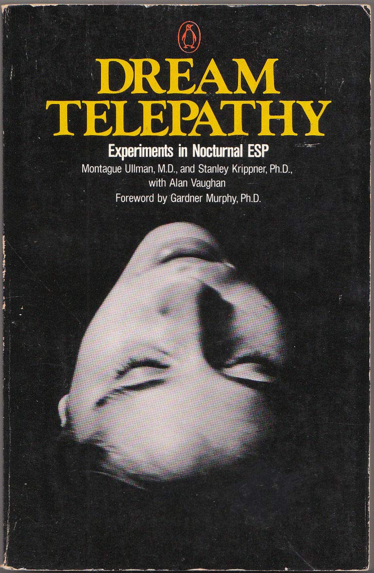 Product Image: Dream Telepathy: Experiments in Nocturnal ESP