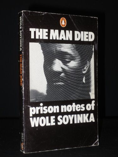 Product Image: The Man Died
