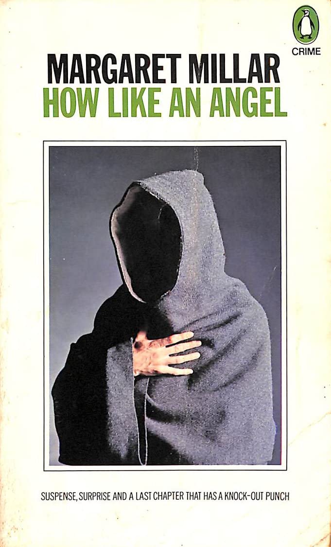 How Like an Angel (Penguin crime fiction) Contemporary literature