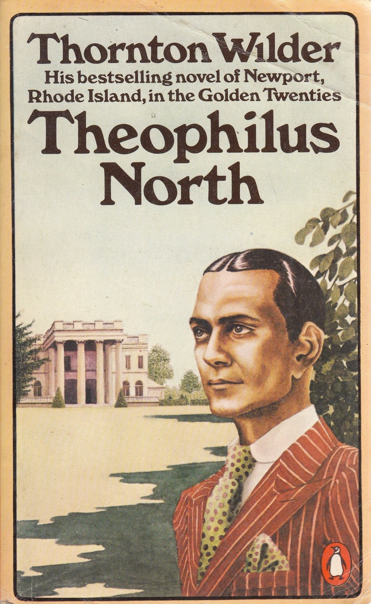 Theophilus North Contemporary literature Books