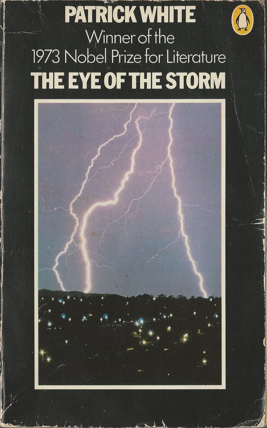 Product Image: The Eye of the Storm