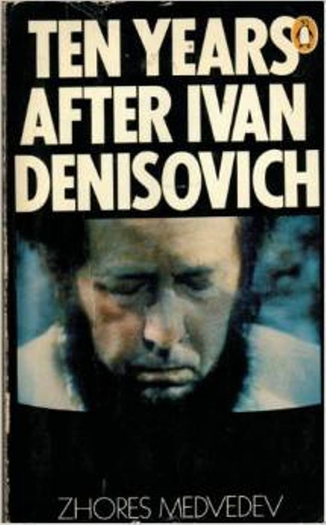 Product Image: Ten Years After Ivan Denisovich