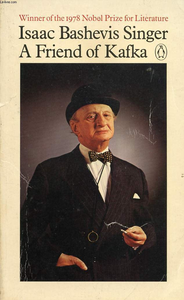 A Friend of Kafka and Other Stories book