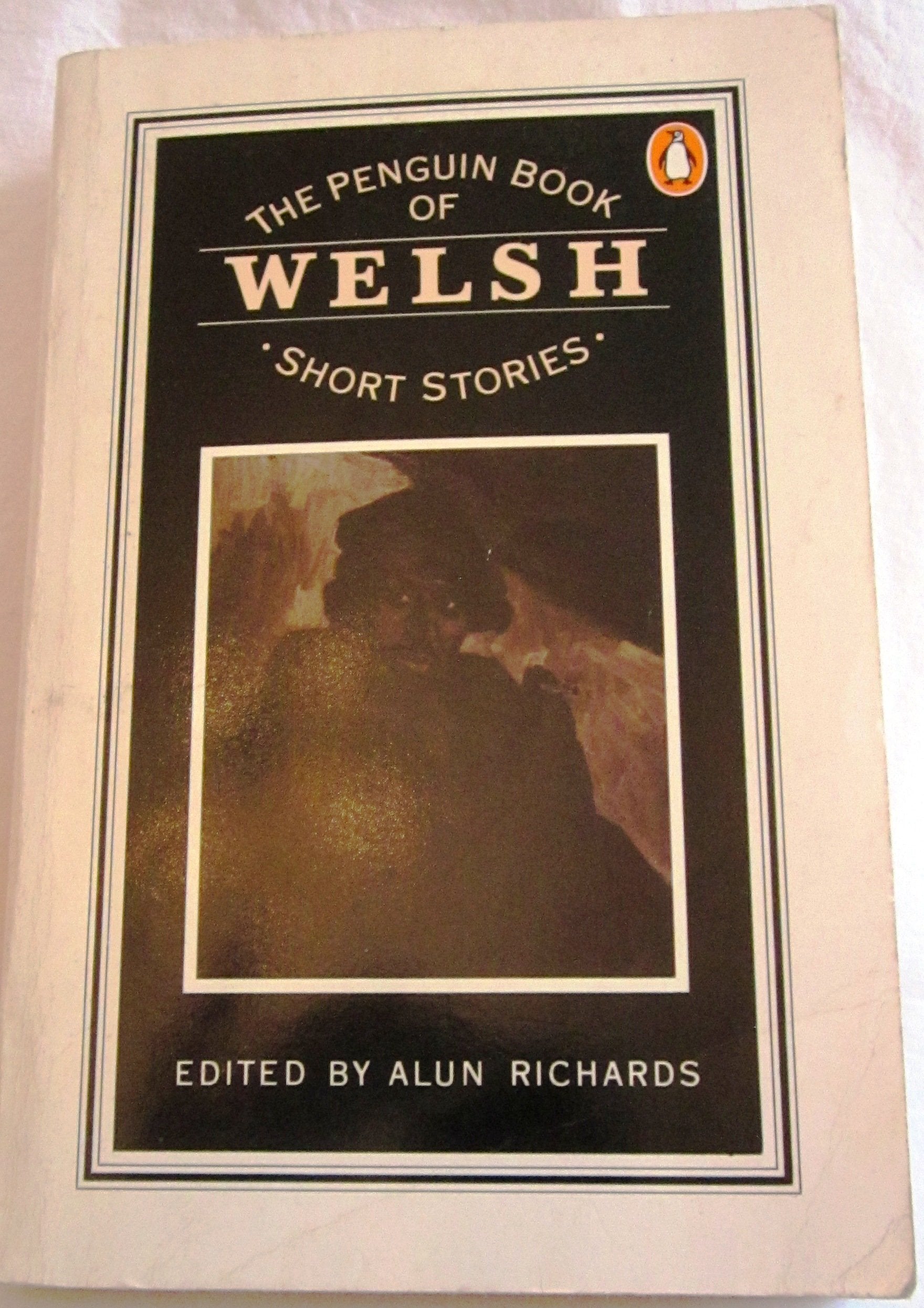 The Penguin Book of Welsh Short Stories Contemporary literature