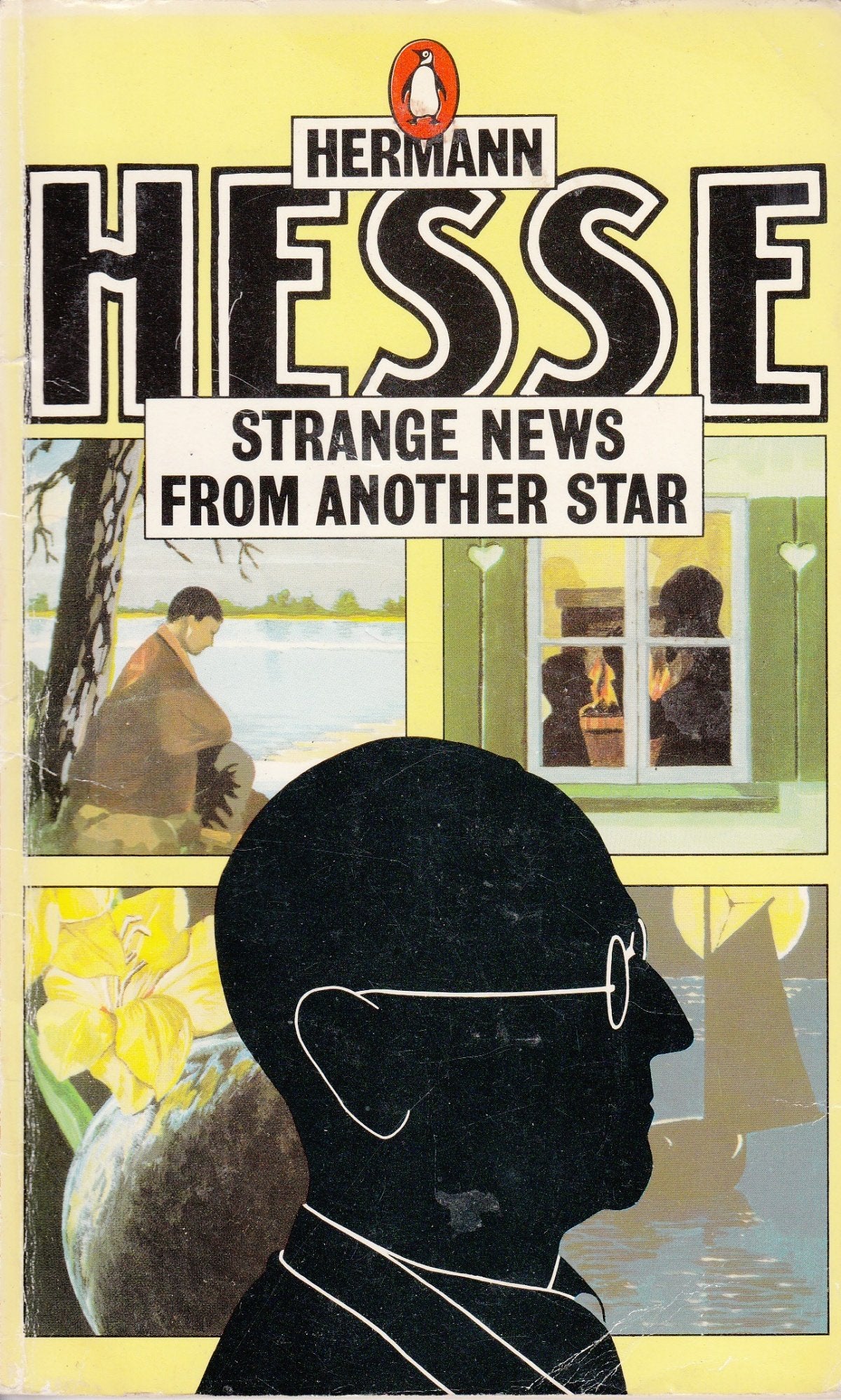 Strange News from Another Star And Other Stories: Augustus; the Poet; Flute Dream; Strange News from Another Star; the Hard Passage; a Dream Sequence; Faldum; Iris (Penguin Modern Classics) Essays & Short Stories