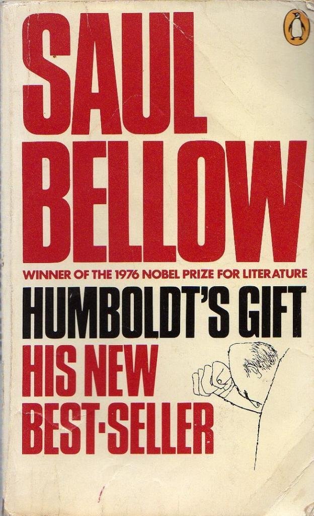 Humboldt's Gift Contemporary literature Books