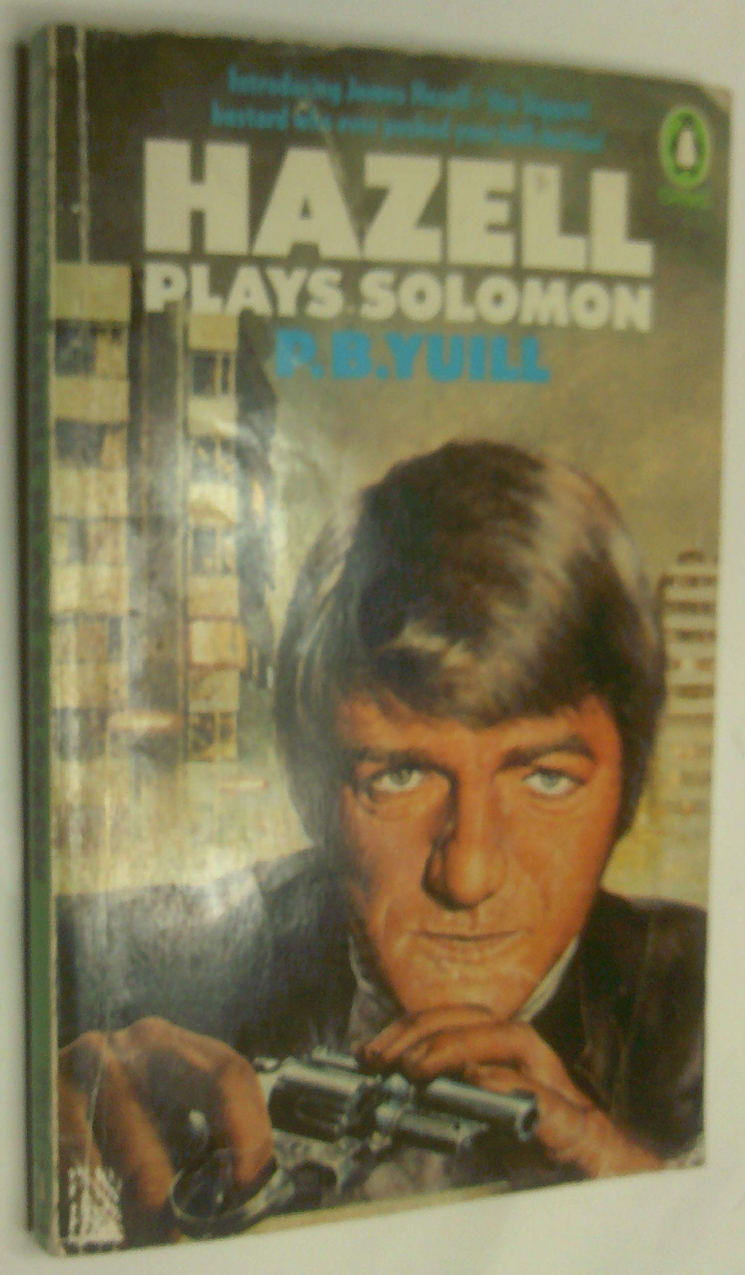 Hazell Plays Solomon Books