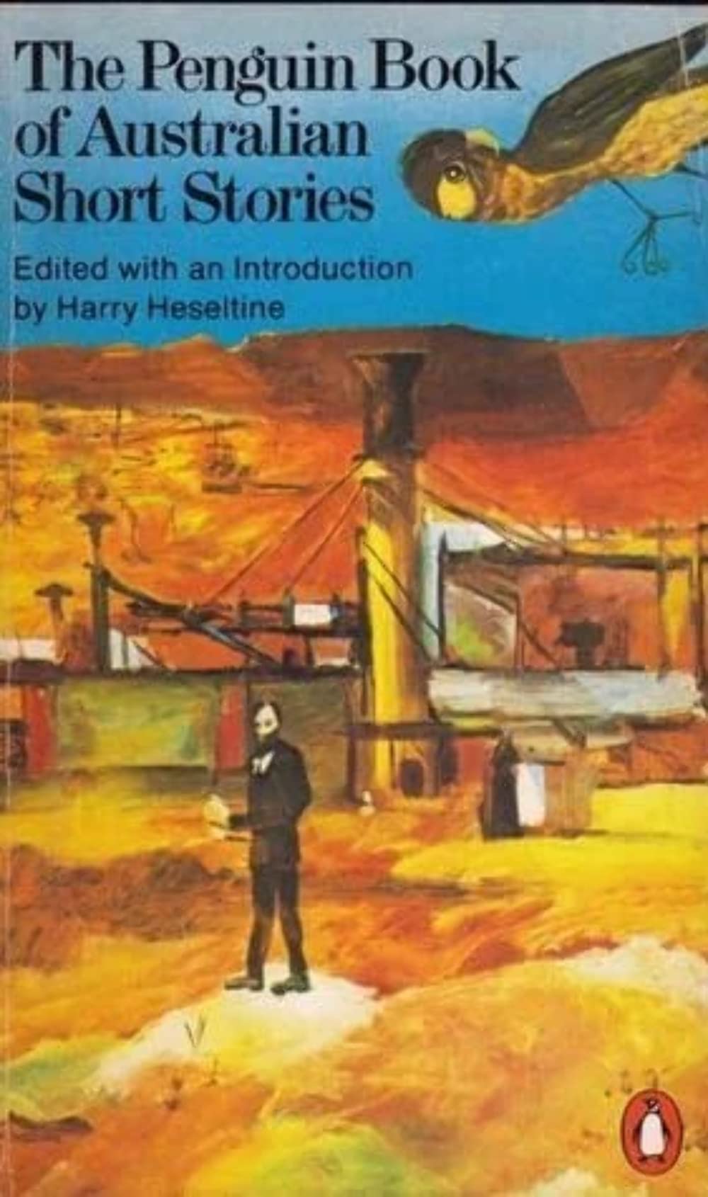 The Penguin Book of Australian Short Stories book