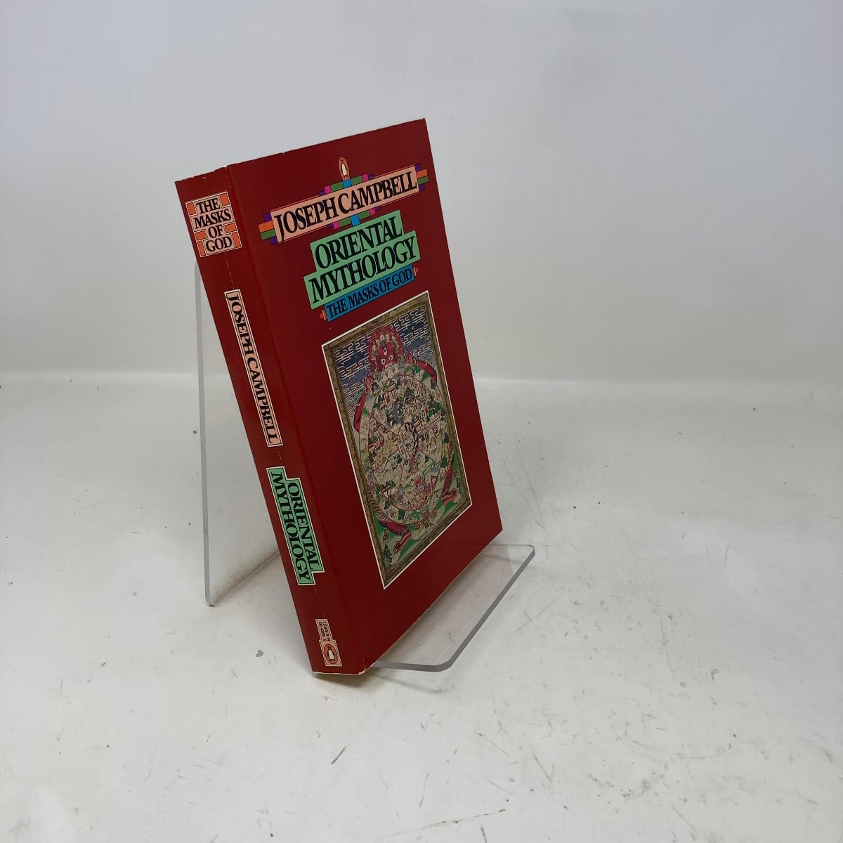 The Masks of God: Oriental Mythology Books