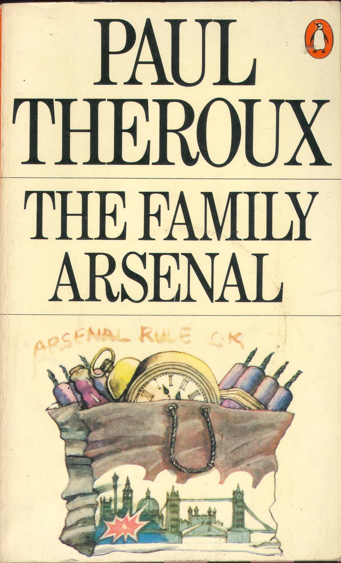 The Family Arsenal Contemporary literature