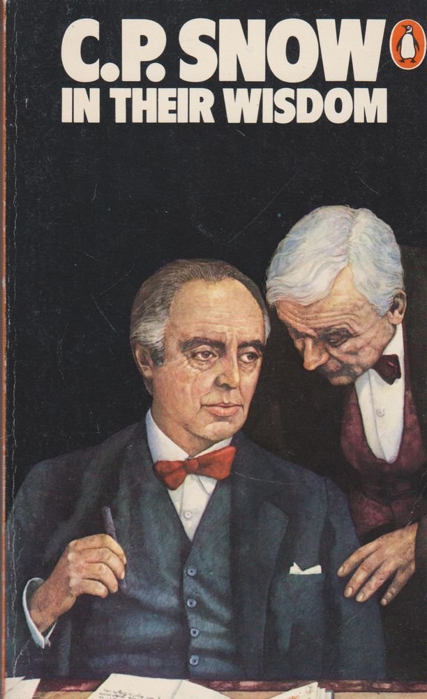 In Their Wisdom Contemporary literature