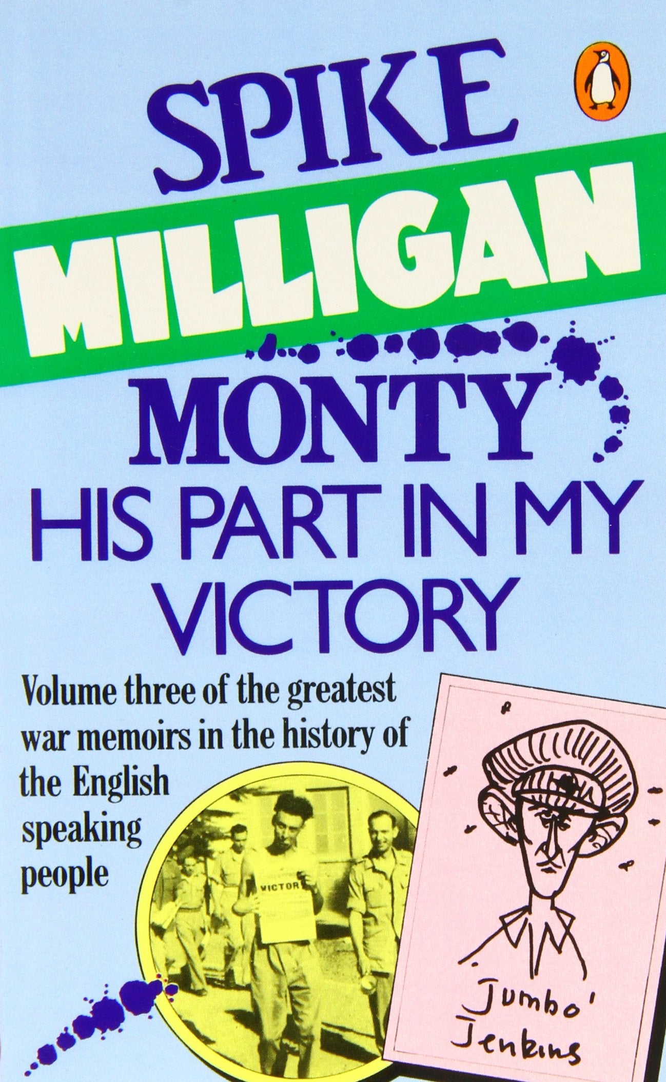 Monty: His Part in My Victory book